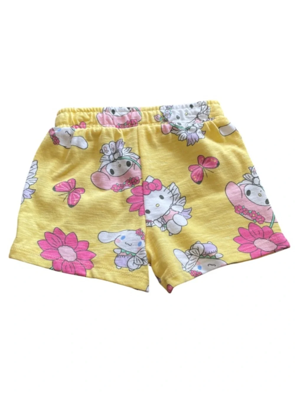 Girls 3T Hello Kitty Short Set